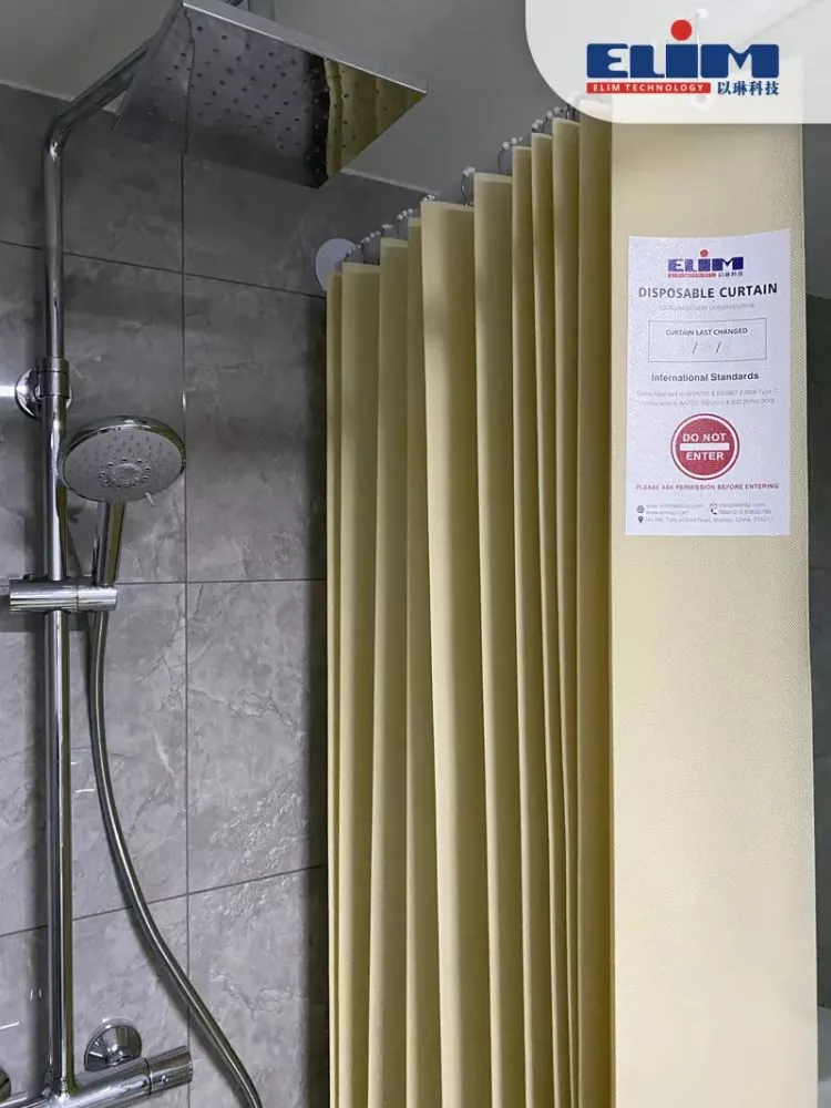 Can Disposable Shower Curtains Be A Cost-Effective Solution