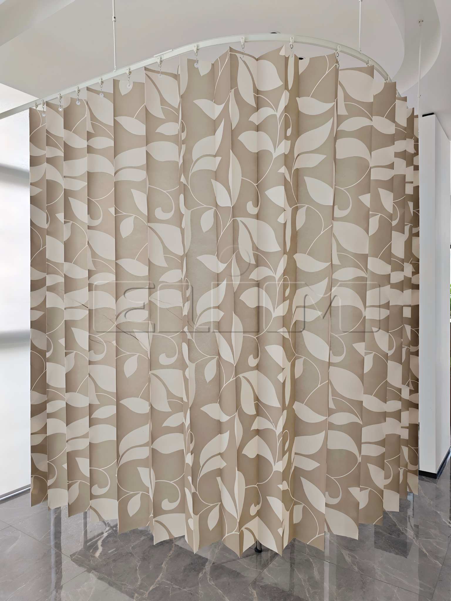 Disposable Cubicle Curtain Patterns