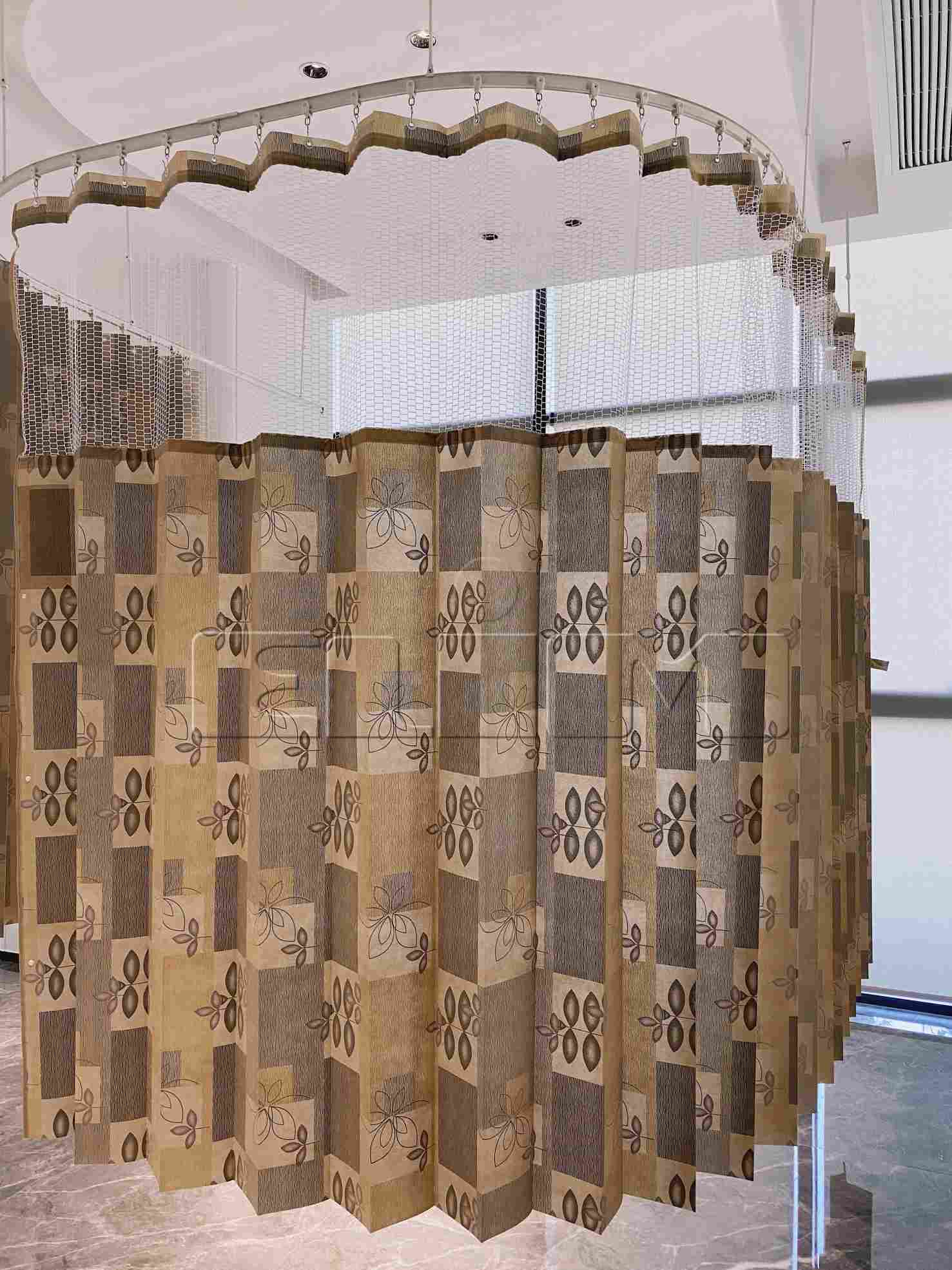 Disposable Cubicle Curtains