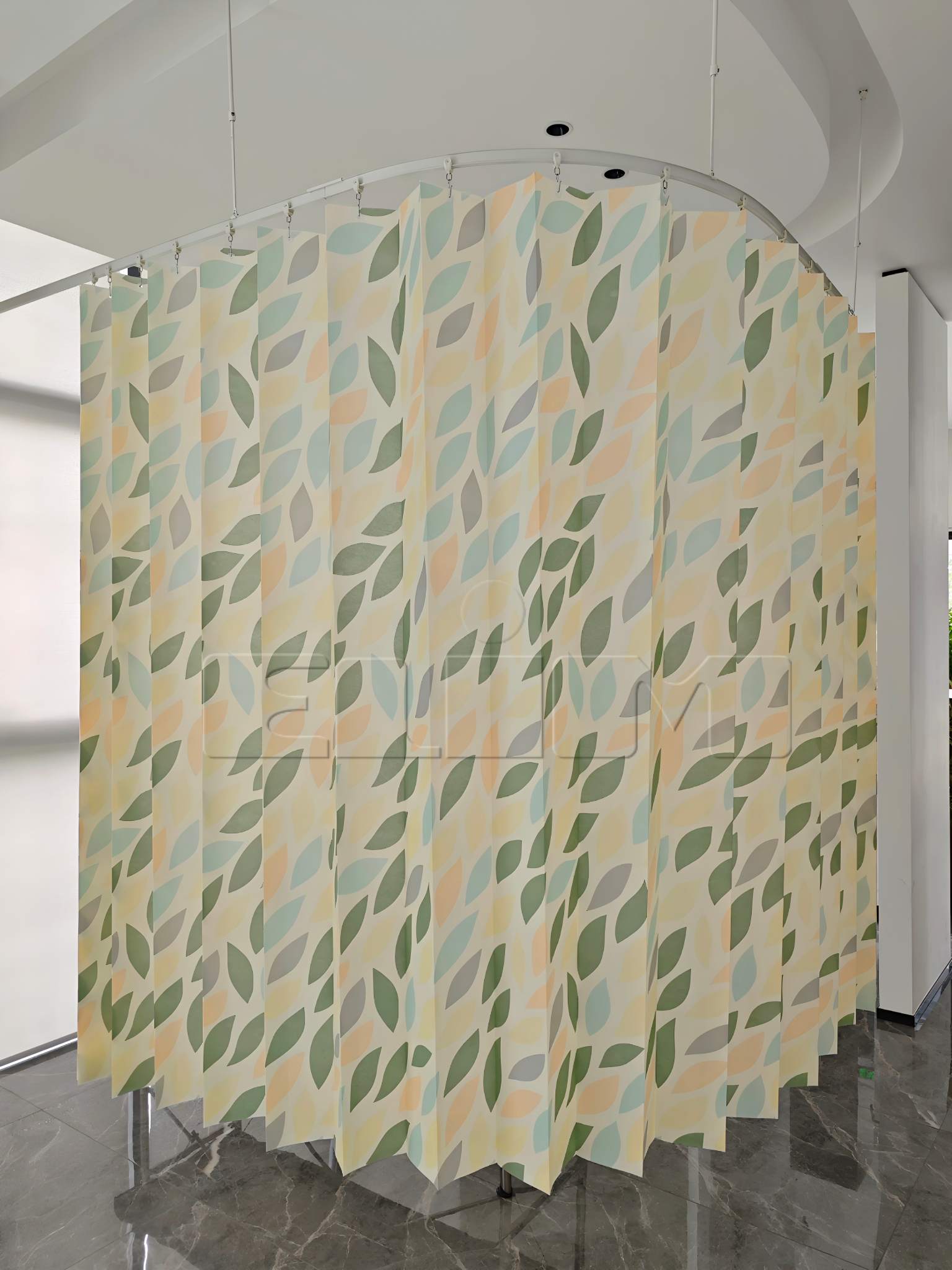 Disposable Cubicle Curtains For Hospitals & Healthcare